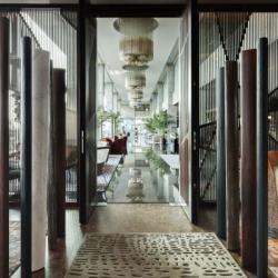 Costas Michaelides Projects Nu Bar Amathus Beach Hotel